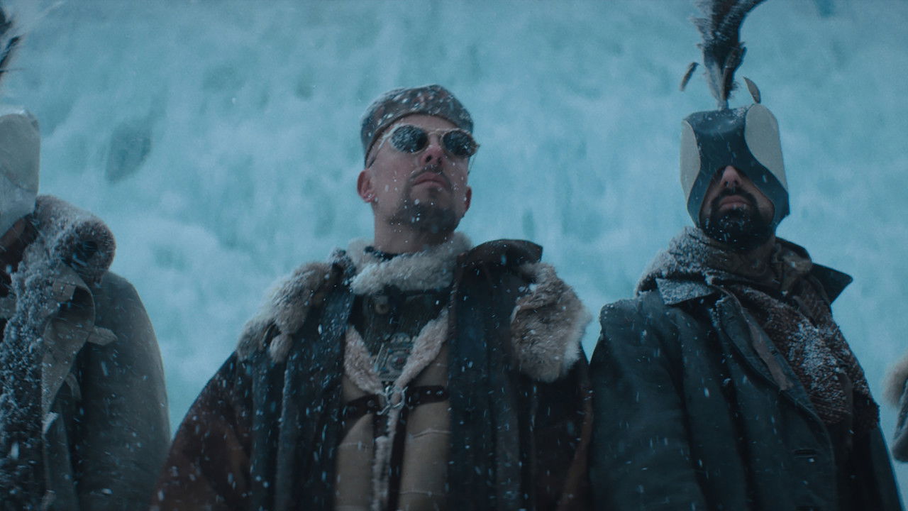 Omar Sheriff backdrop