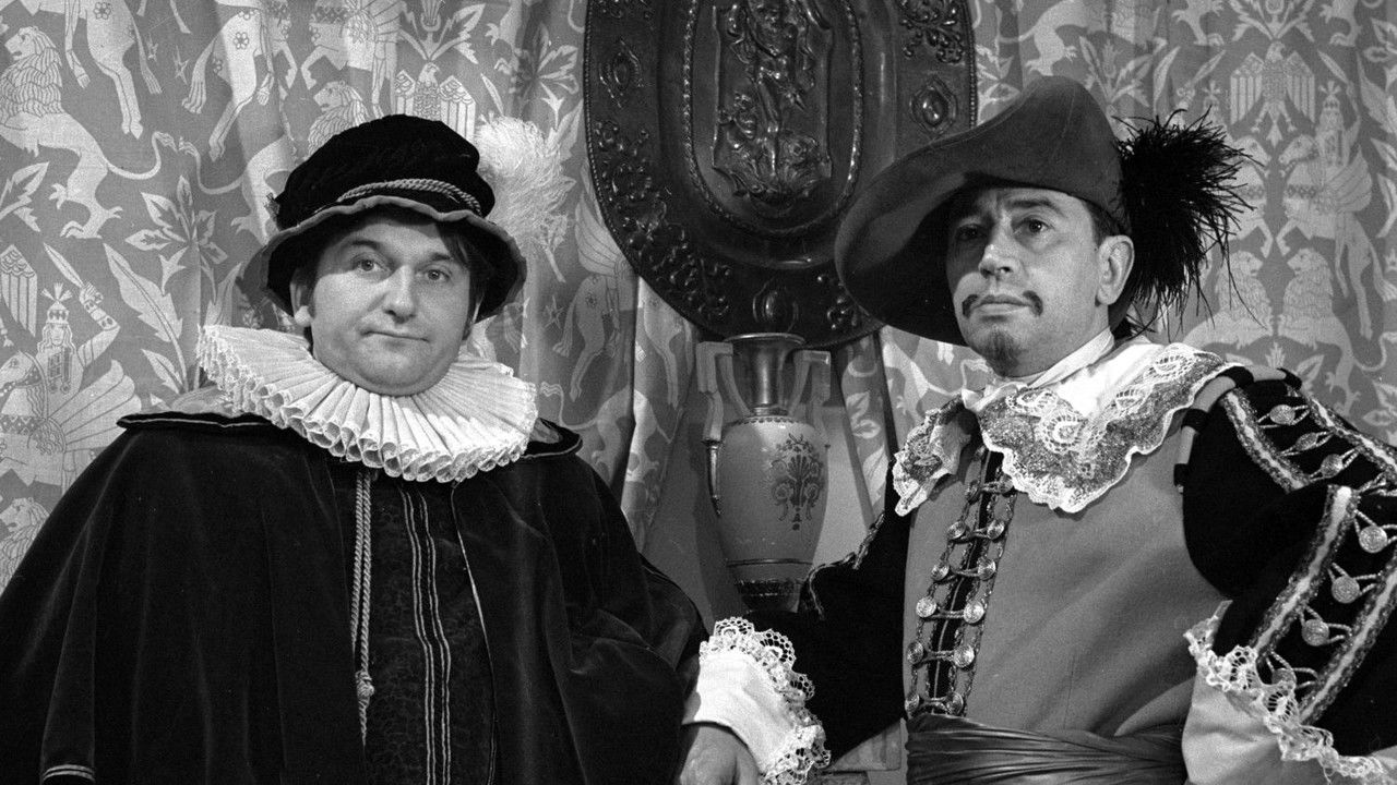 O šesti ošklivých princeznách backdrop