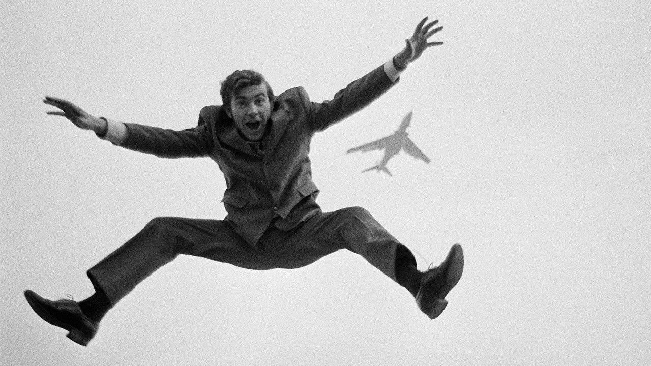 Pan Tomšík backdrop