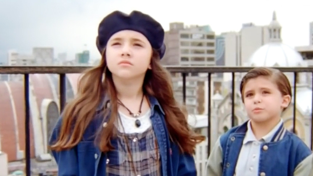 Elisa Before the End of the World backdrop