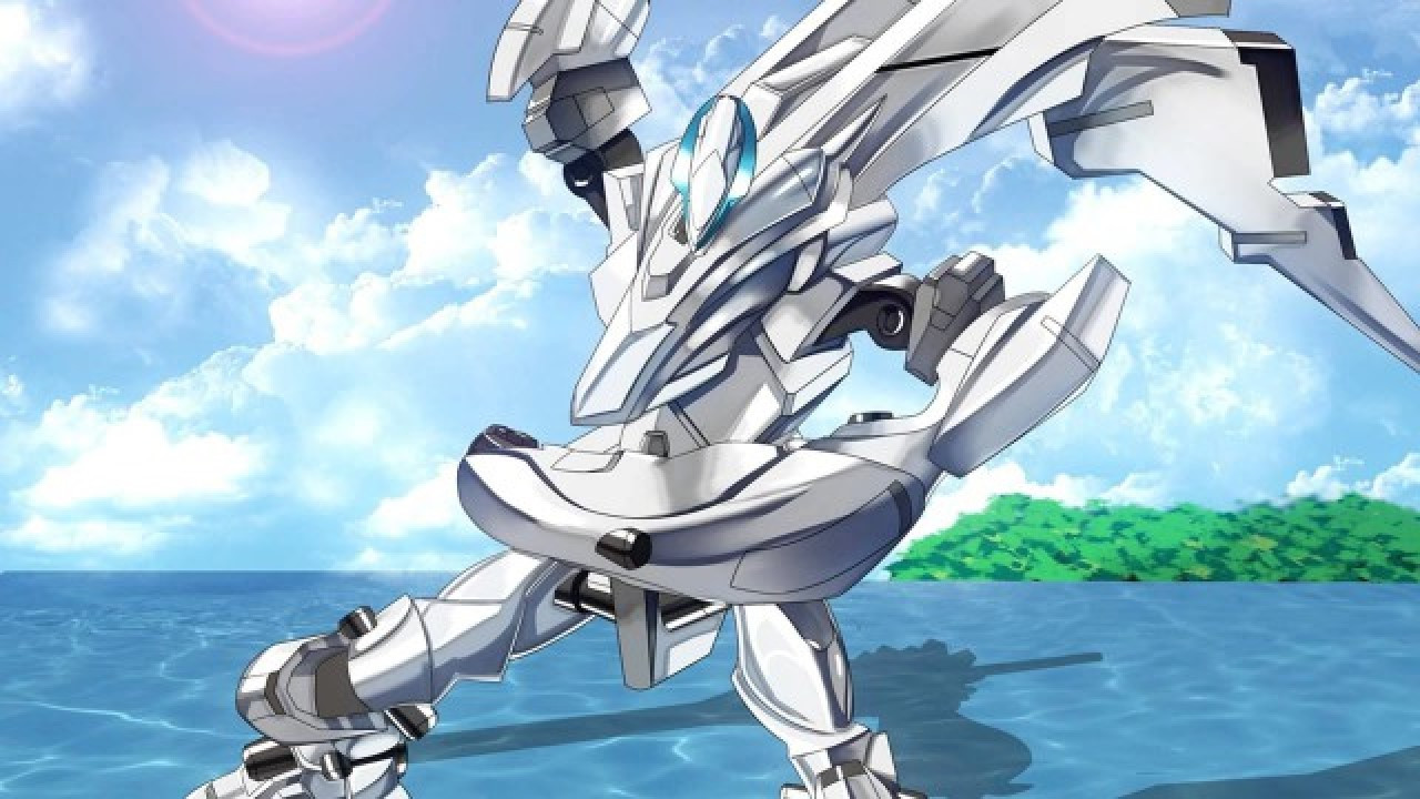 Fafner: Heaven and Earth backdrop