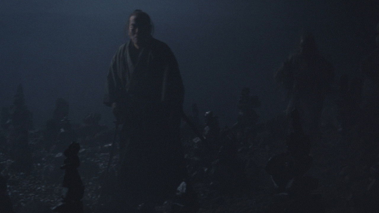 The Invisible Swordsman backdrop