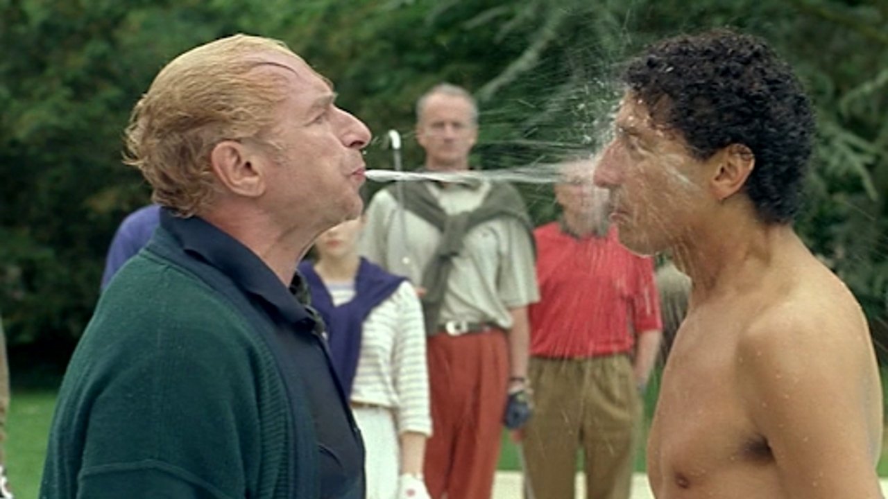 One Can Always Dream backdrop