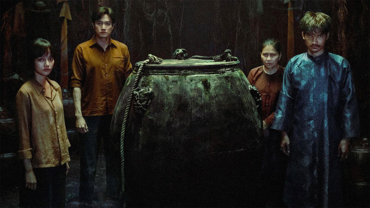 The Guardian Demon backdrop