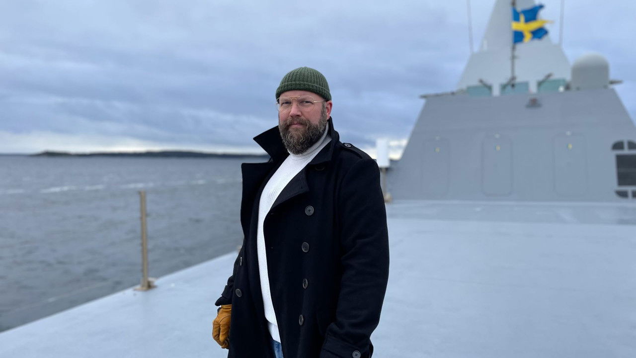 500 years of the Navy – Half a Millennium of People, Sea and Conflicts backdrop