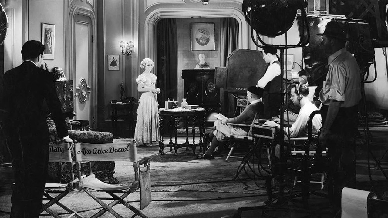 Hollywood, City of Dreams backdrop