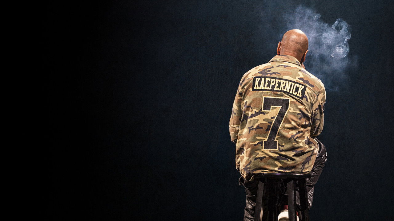 Dave Chappelle: The Unstoppable... backdrop