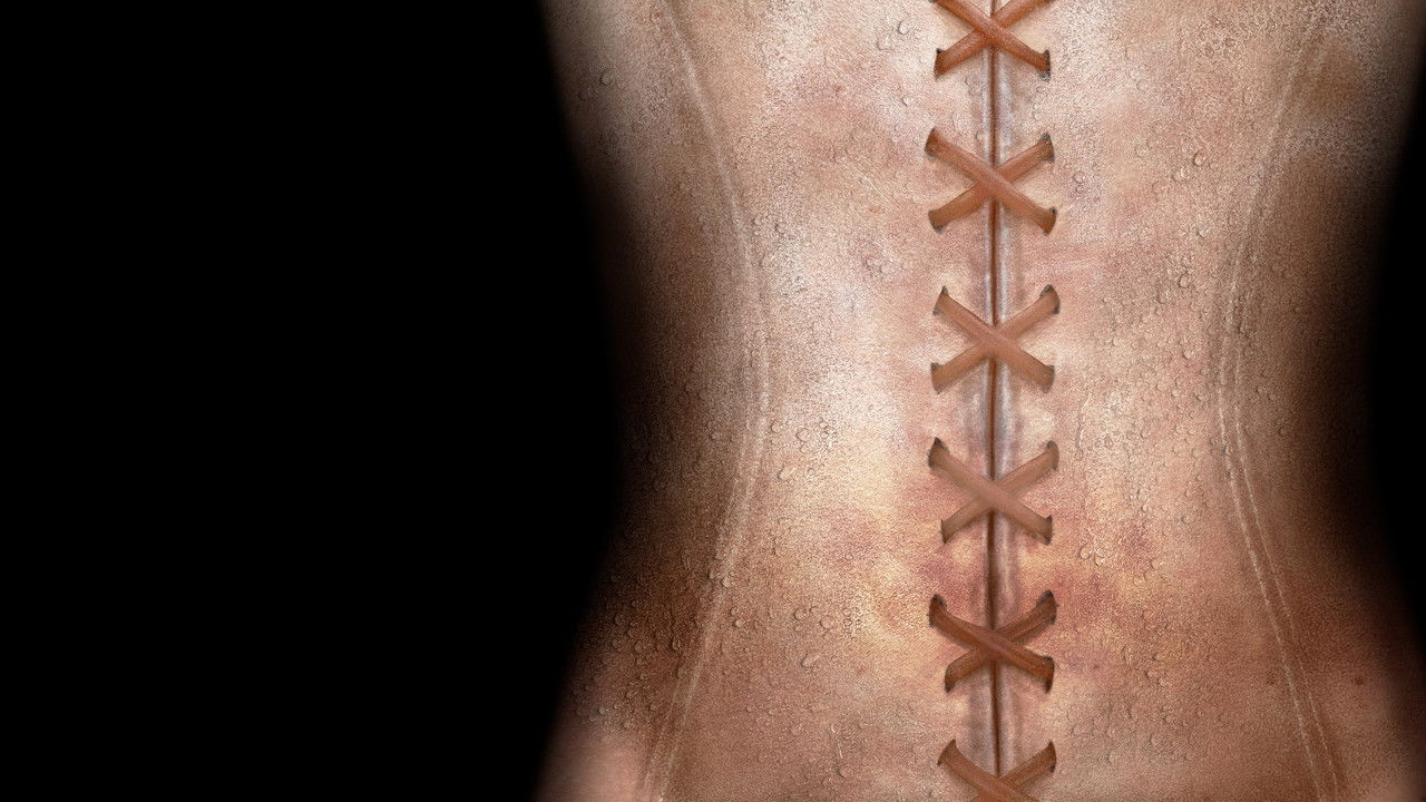 Fit for a Killer backdrop