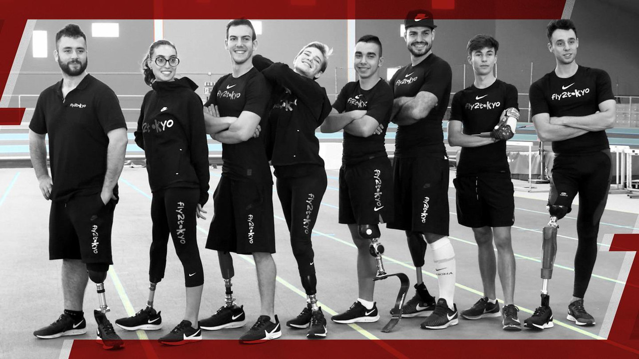 I Fantastici - fly2tokyo backdrop