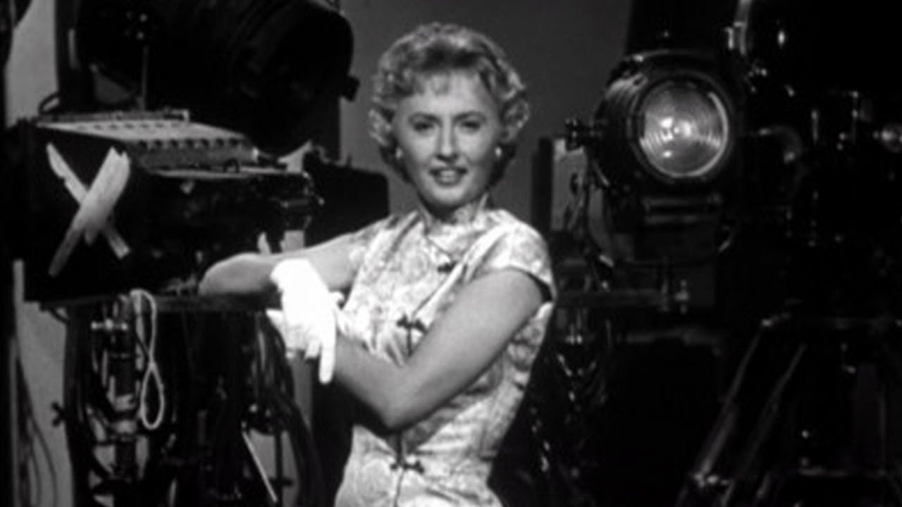The Barbara Stanwyck Show backdrop
