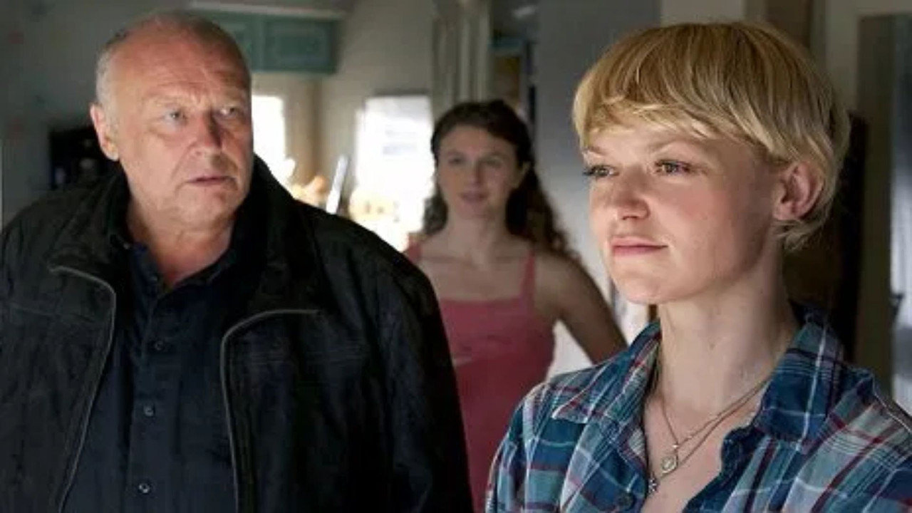 Strangers and Lovers backdrop