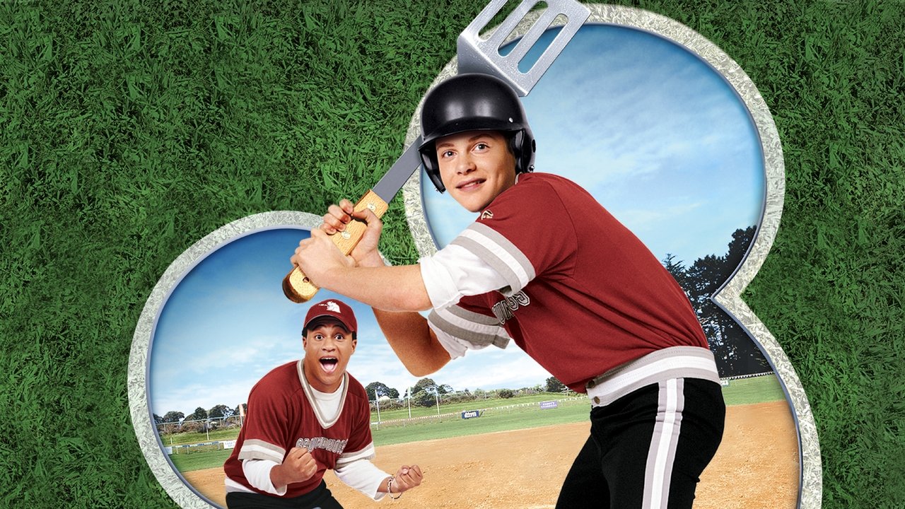 Eddie's Million Dollar Cook Off backdrop