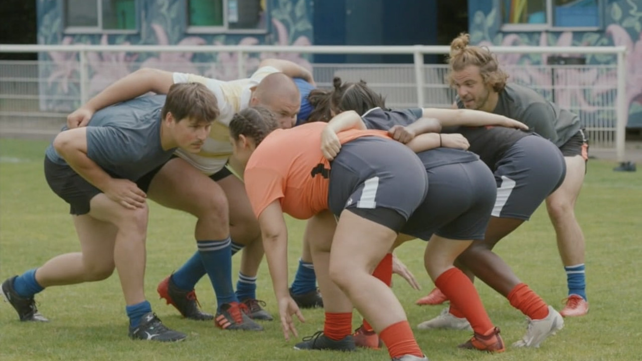 La Conquête backdrop