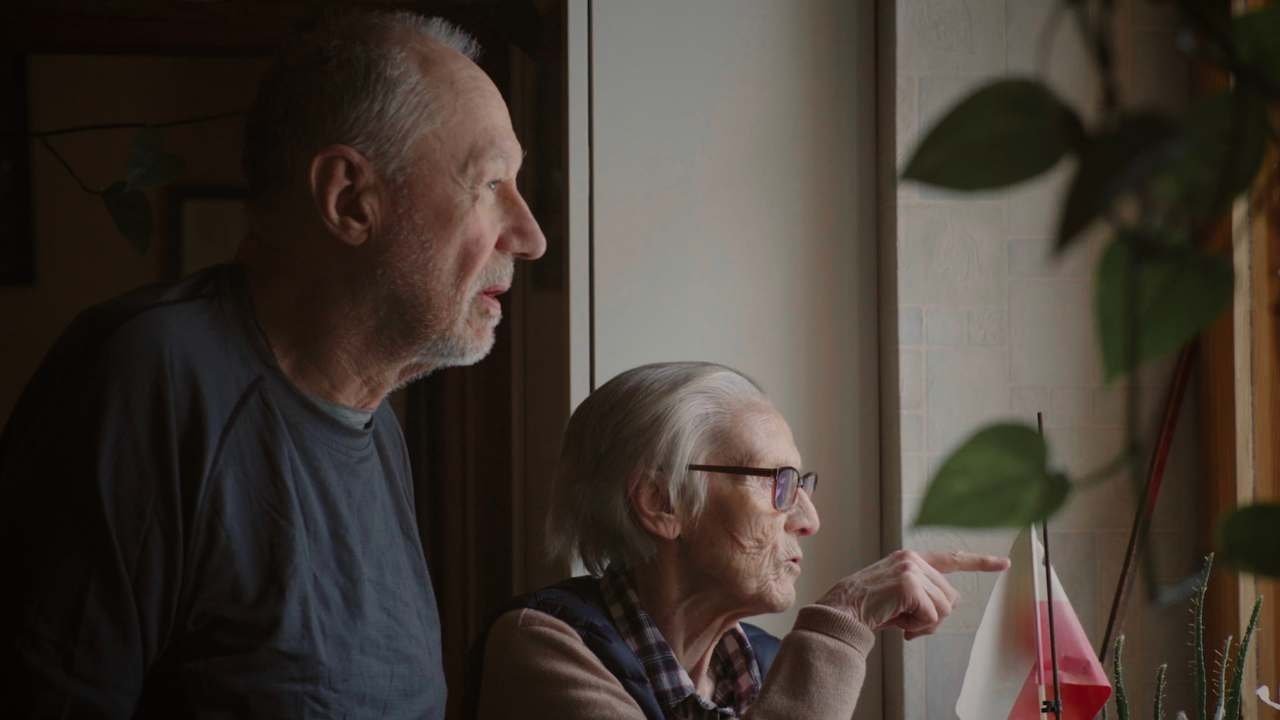 Passion According to Agnieszka backdrop