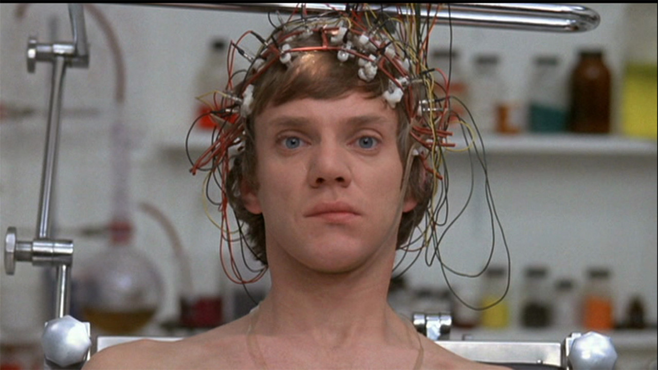 O Lucky Man! backdrop