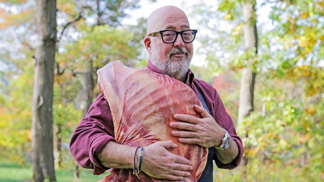 Andrew Zimmern's Wild Game Kitchen backdrop