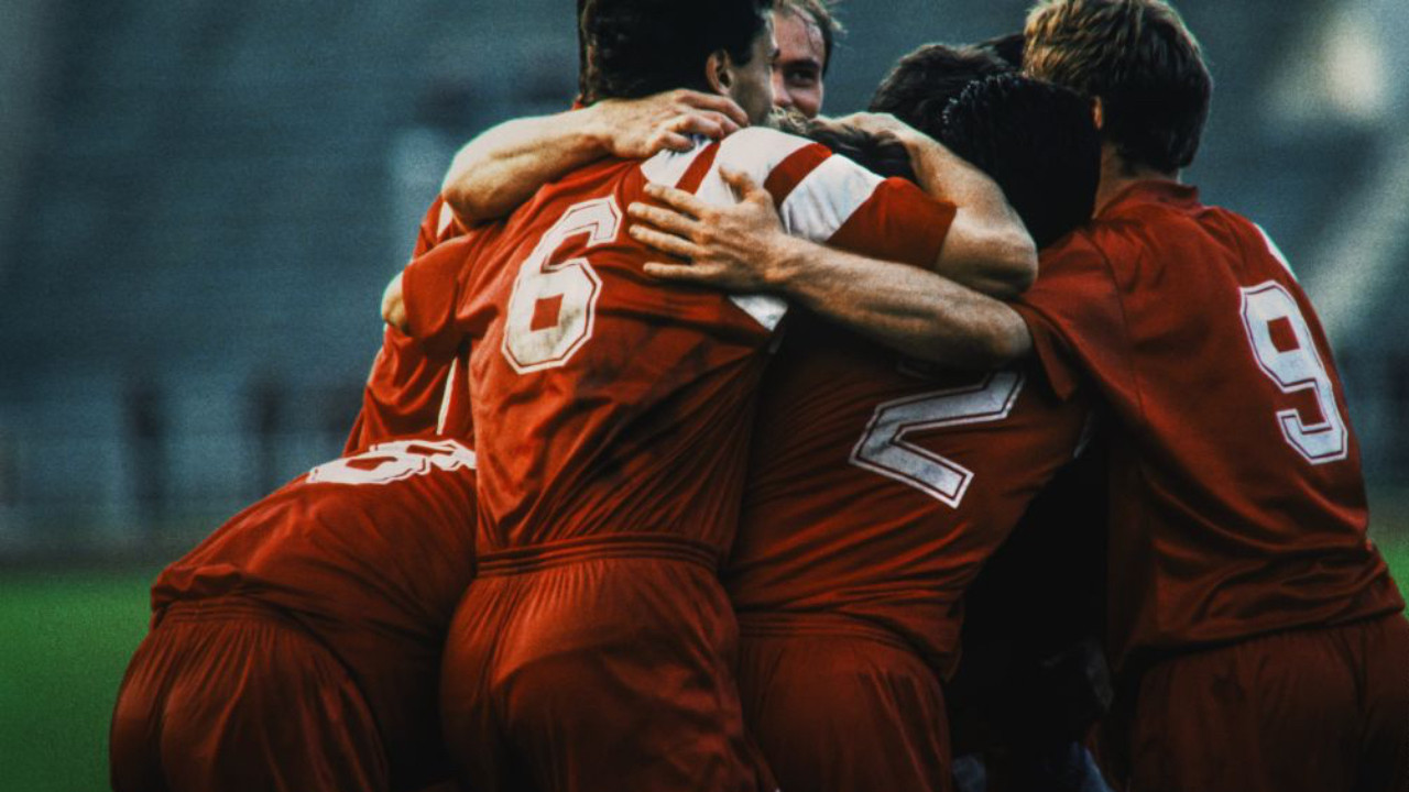 The Era of Spartak backdrop