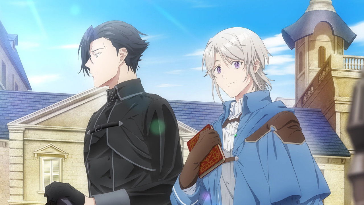 A Gentle Noble's Vacation Recommendation backdrop