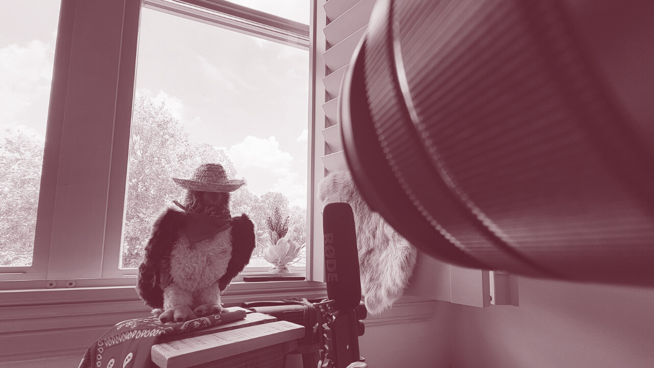 Criminal Record: Zoo-Kept backdrop