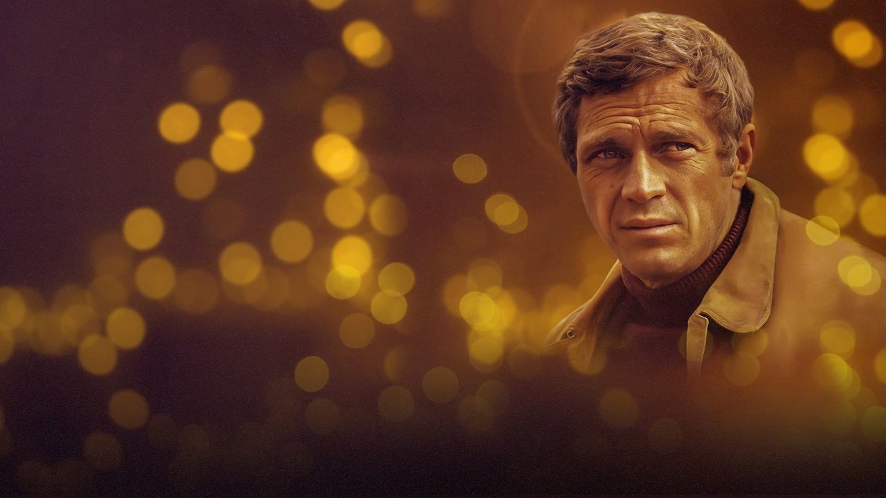 Steve McQueen: Man on the Edge backdrop