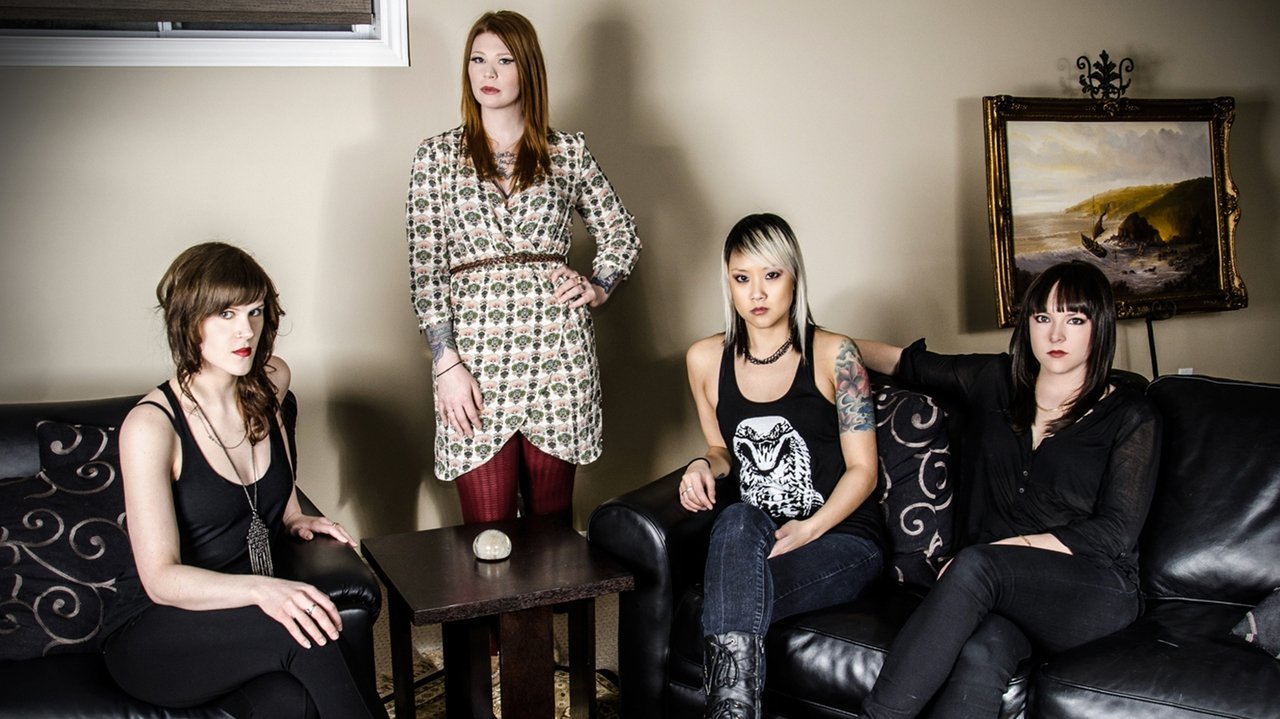 Kittie: Origins/Evolutions backdrop