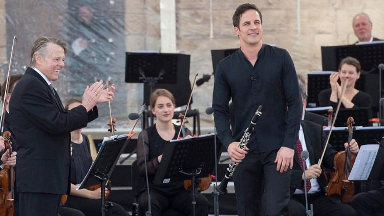 Europakonzert 2017 from Cyprus backdrop