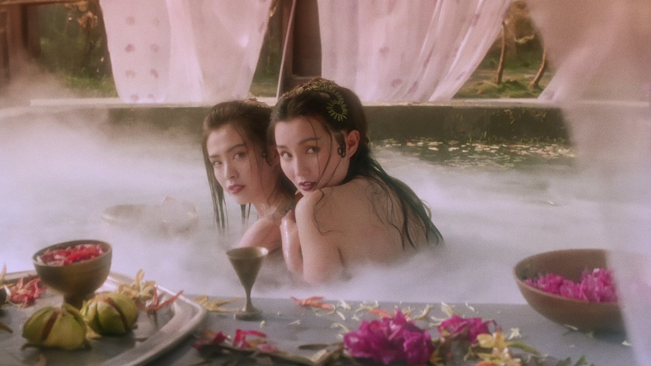 Green Snake backdrop