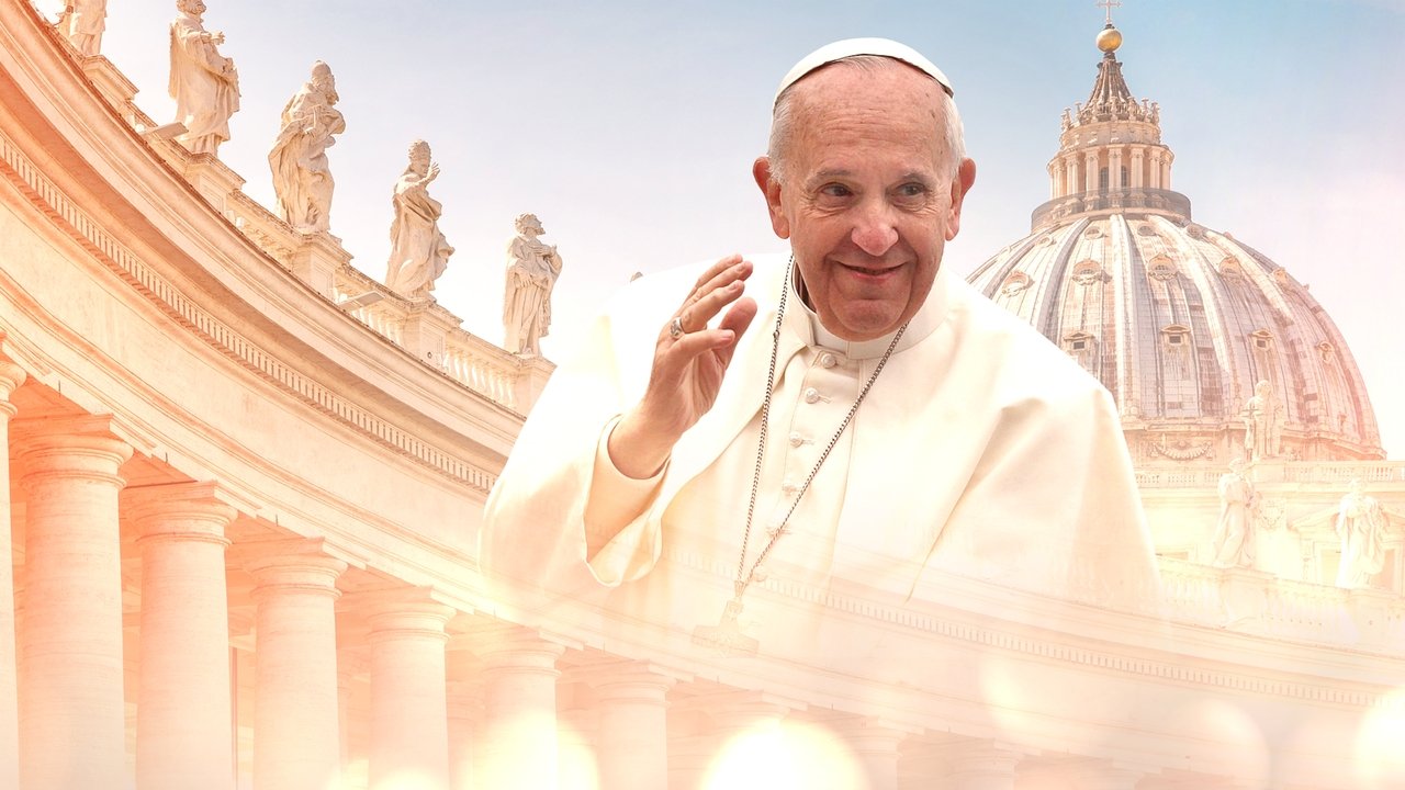 Francis: The People's Pope backdrop