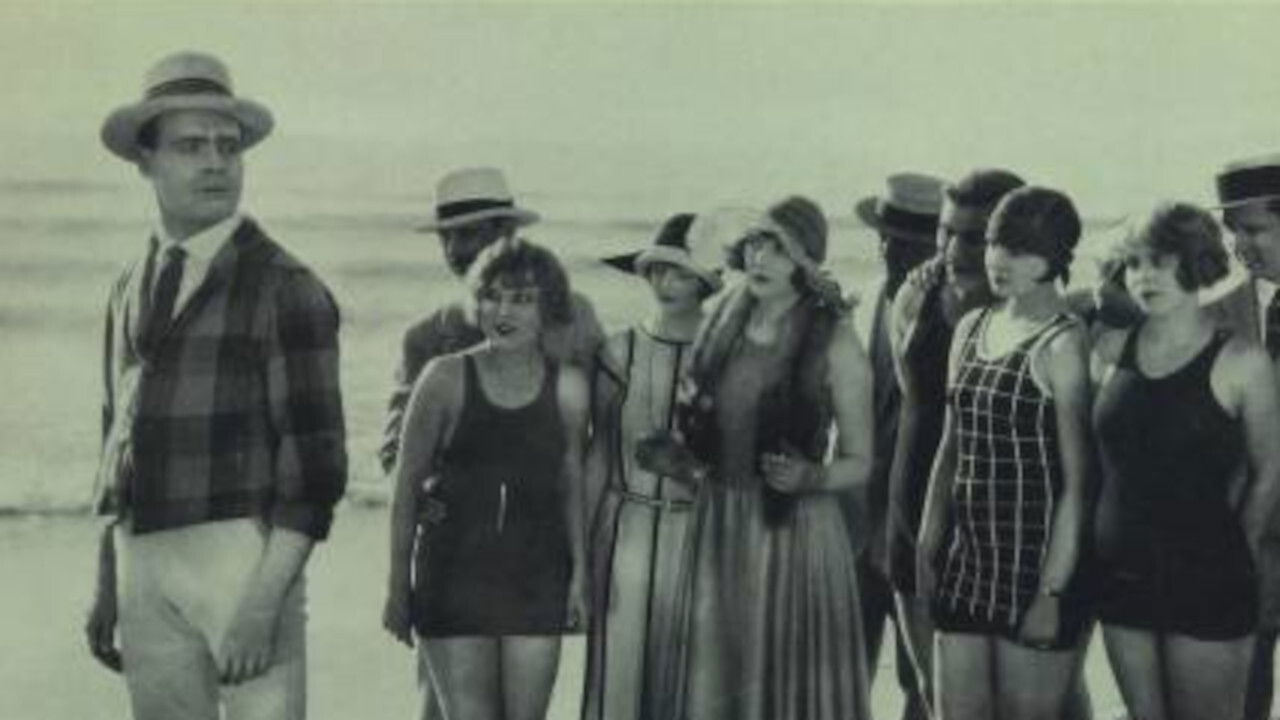 Breaking the Ice backdrop