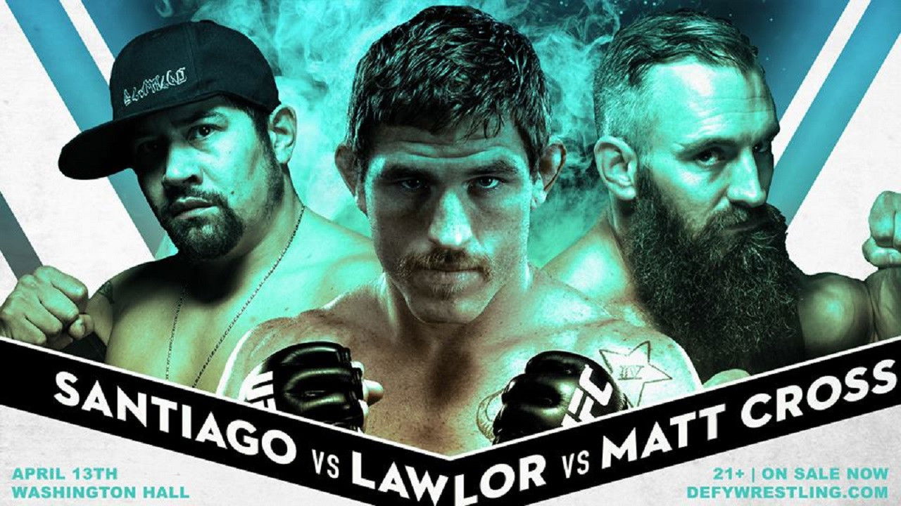 DEFY Vibes 2018 backdrop