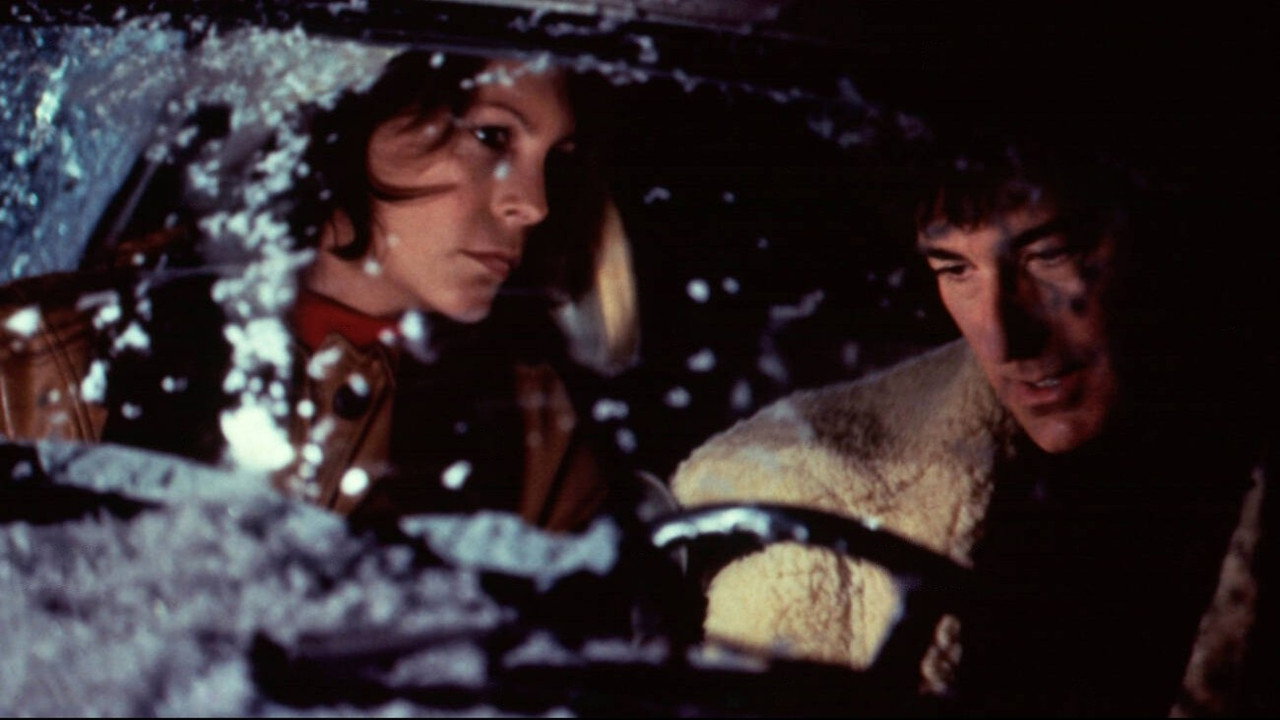 The Heidi Chronicles backdrop