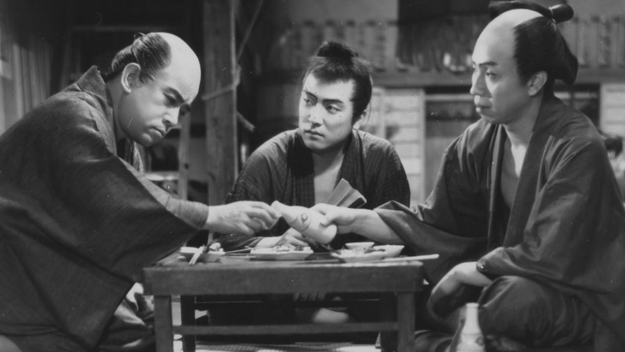 Humanity and Paper Balloons backdrop