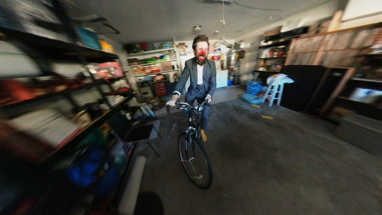 Alan Resnick's Enterings backdrop