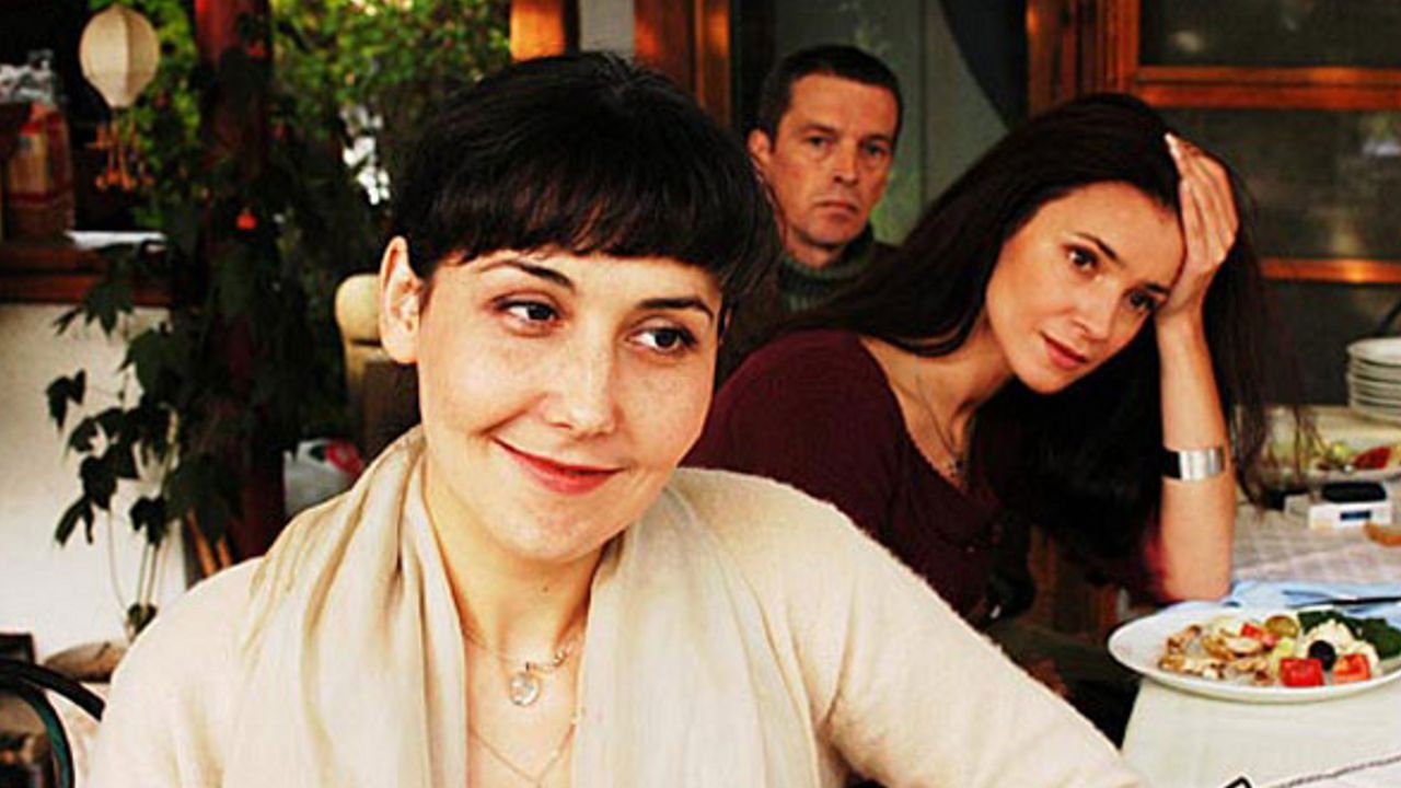 Monkeys in Winter backdrop