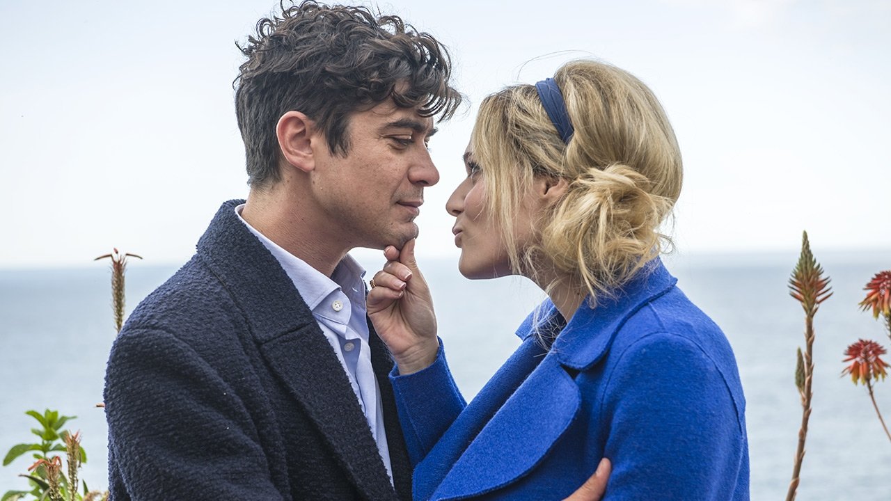 Christmas Dinner backdrop