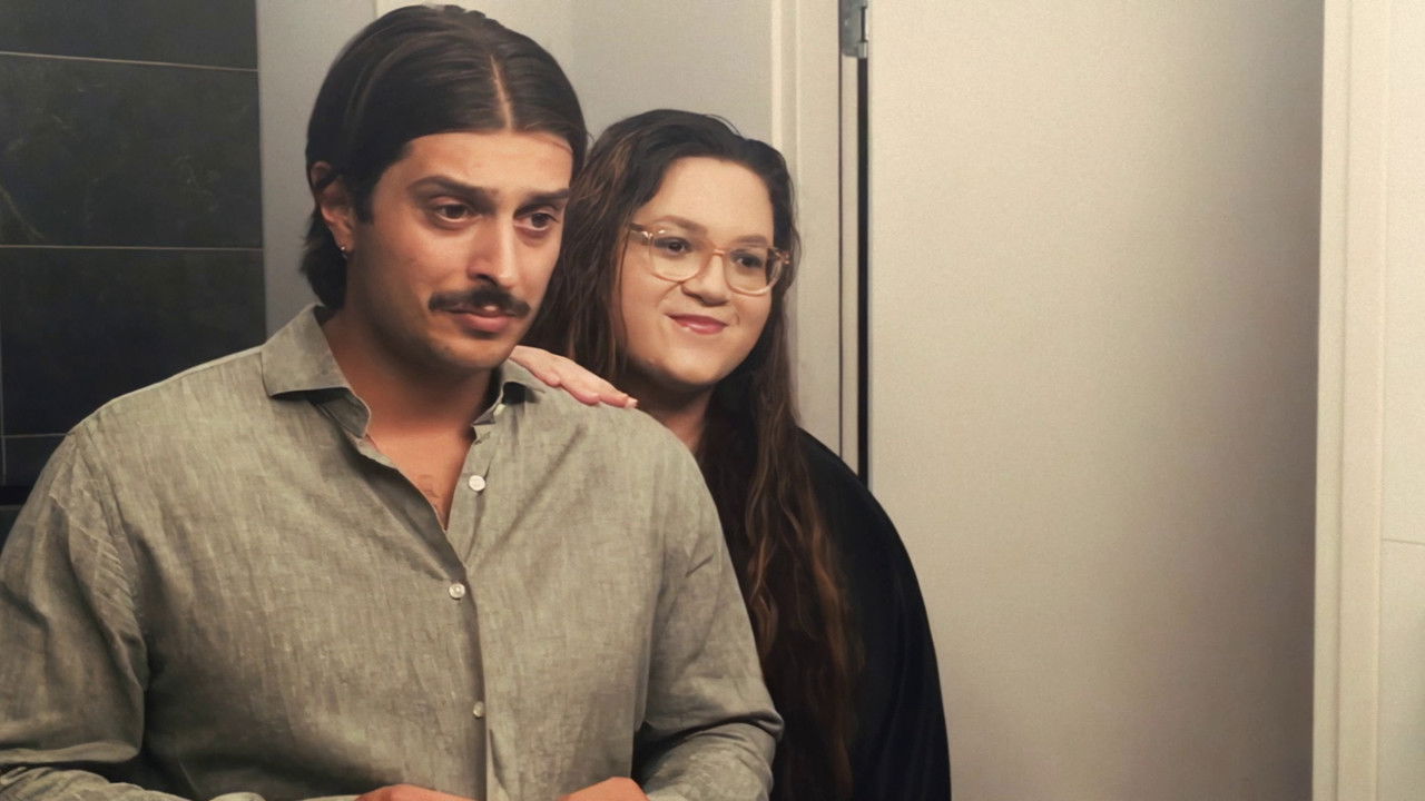 Rent A Boyfriend backdrop