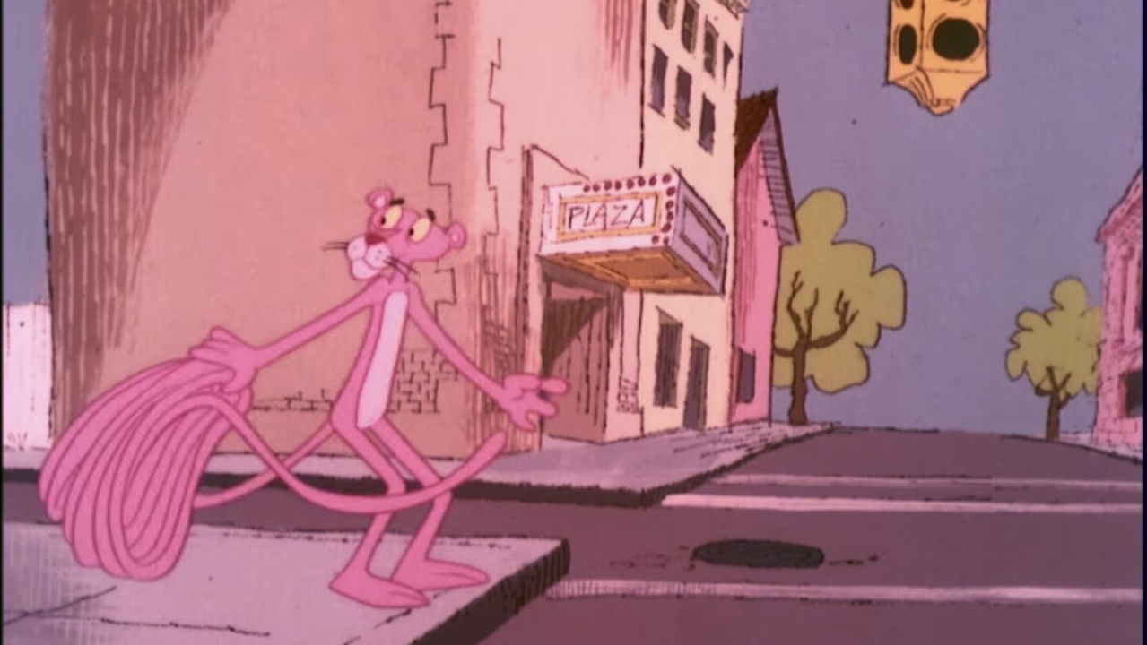 Pinktails for Two backdrop