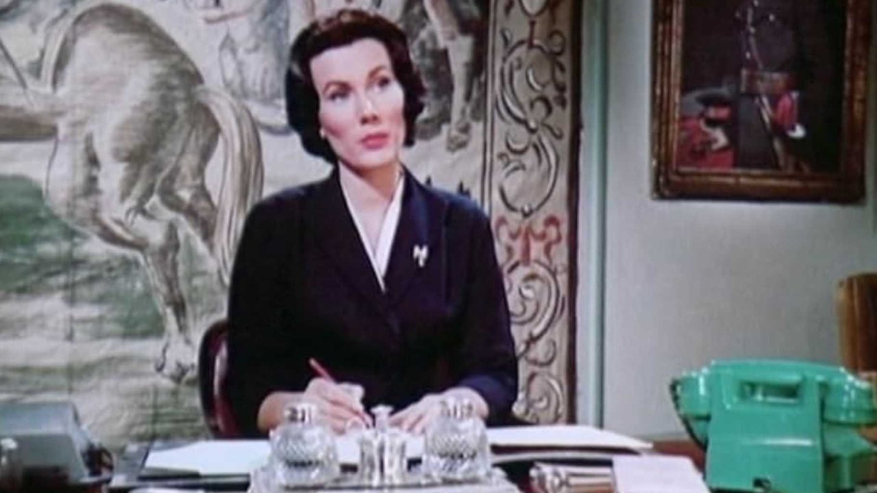 For Members Only backdrop