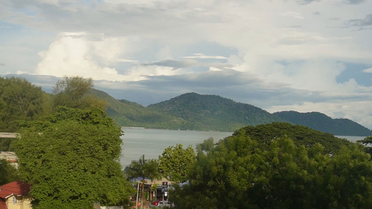 malaysian mcdonalds backdrop