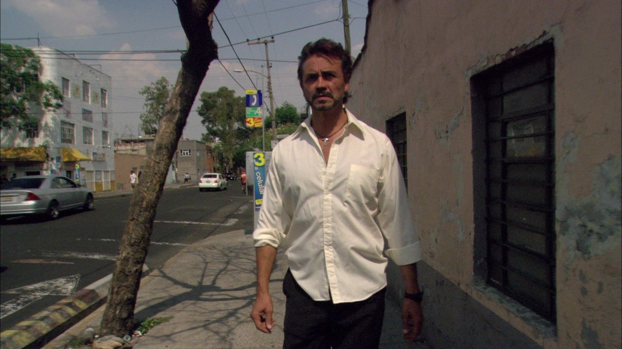 Sicario: ejecución de mando backdrop