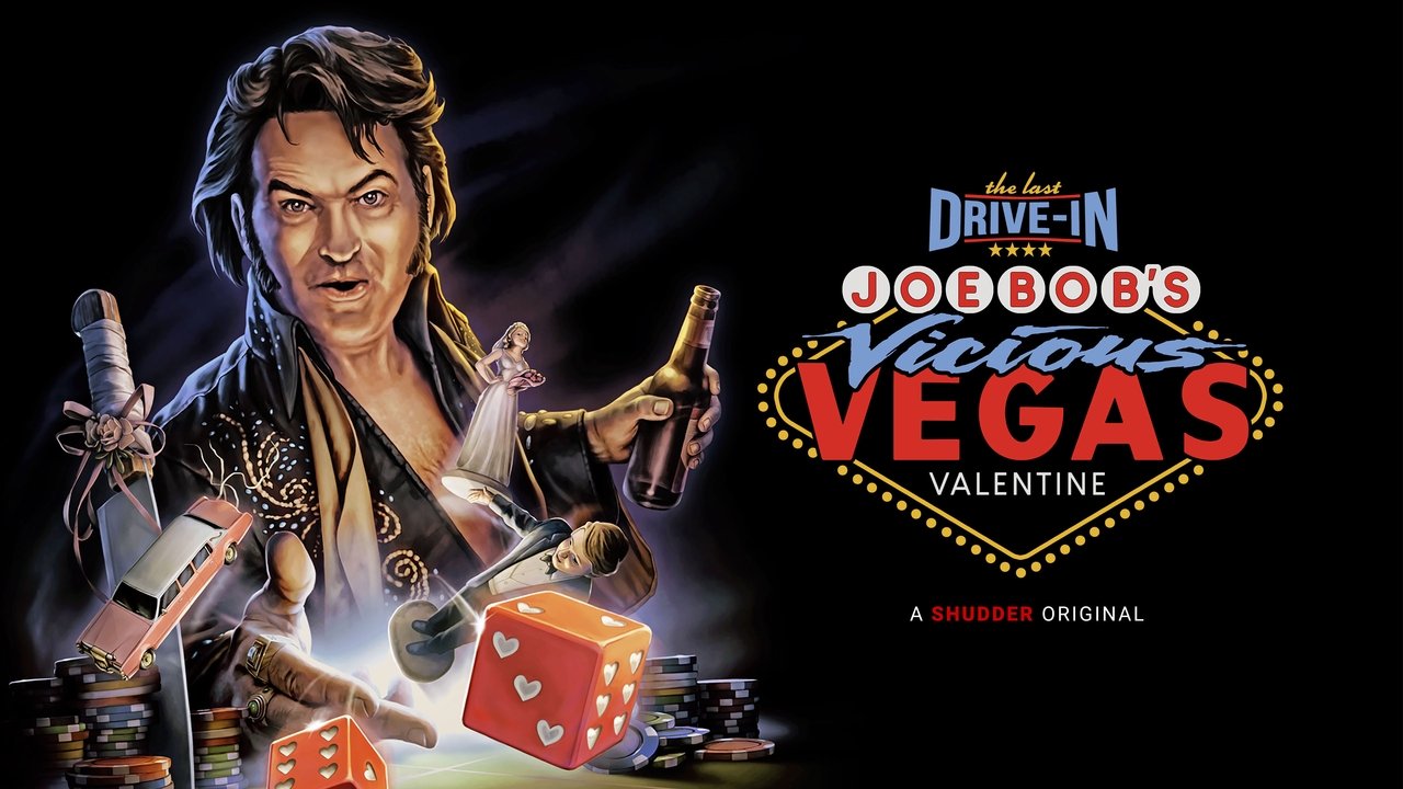 Joe Bob’s Vicious Vegas Valentine backdrop