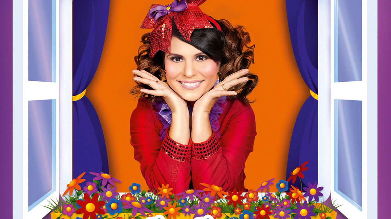 Aline Barros e Cia - Tim-Tim por Tim-Tim backdrop