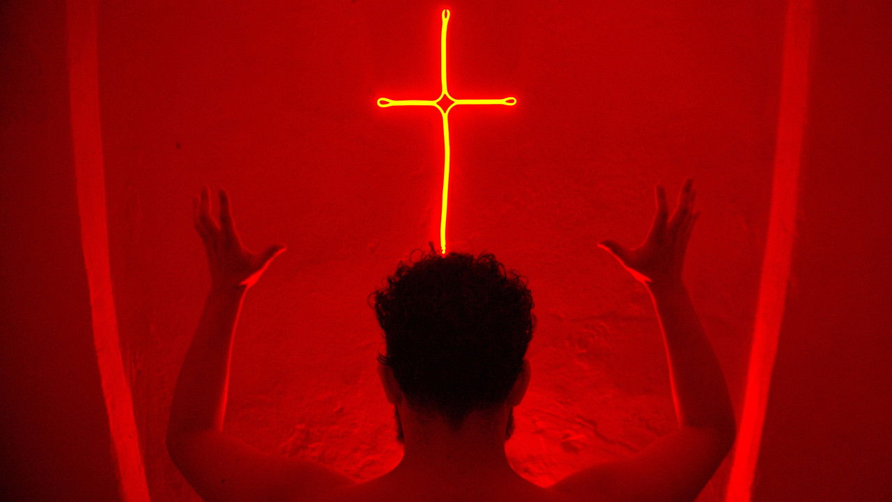 The Last Prayer backdrop