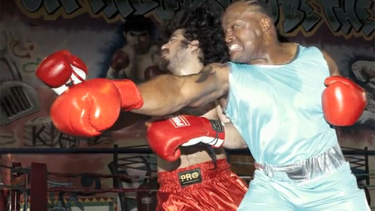 Balrog: Behind the Glory backdrop