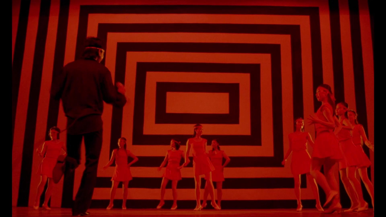 The Black Cannon Incident backdrop