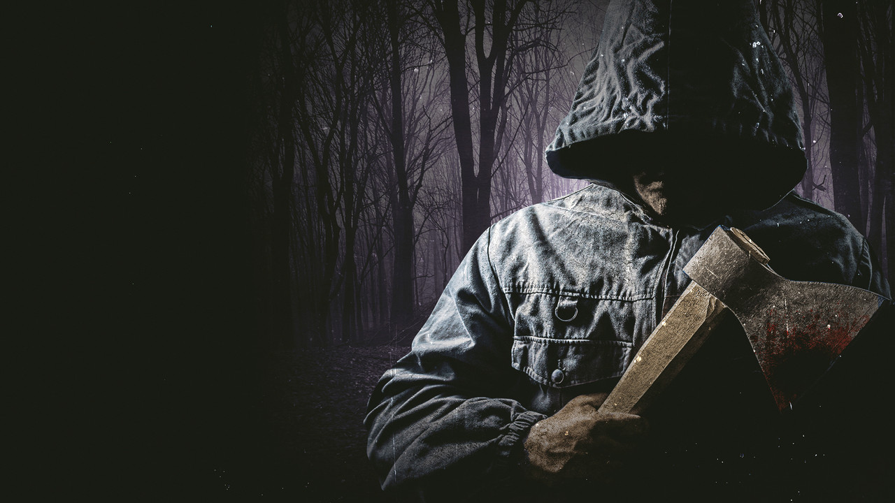 Axegrinder 5: Blood Vengeance backdrop