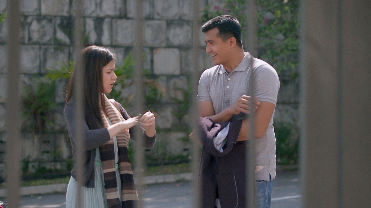 Suamiku, Encik Perfect 10! backdrop