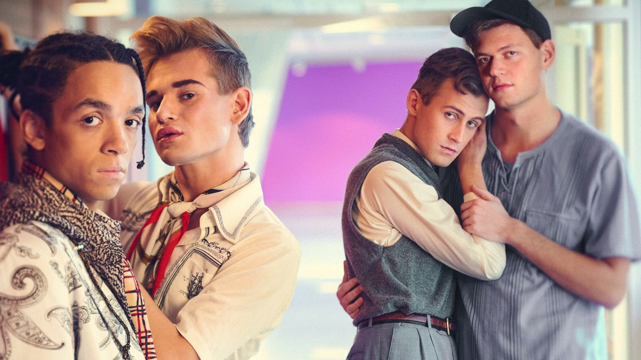 The Schoolmaster Games backdrop