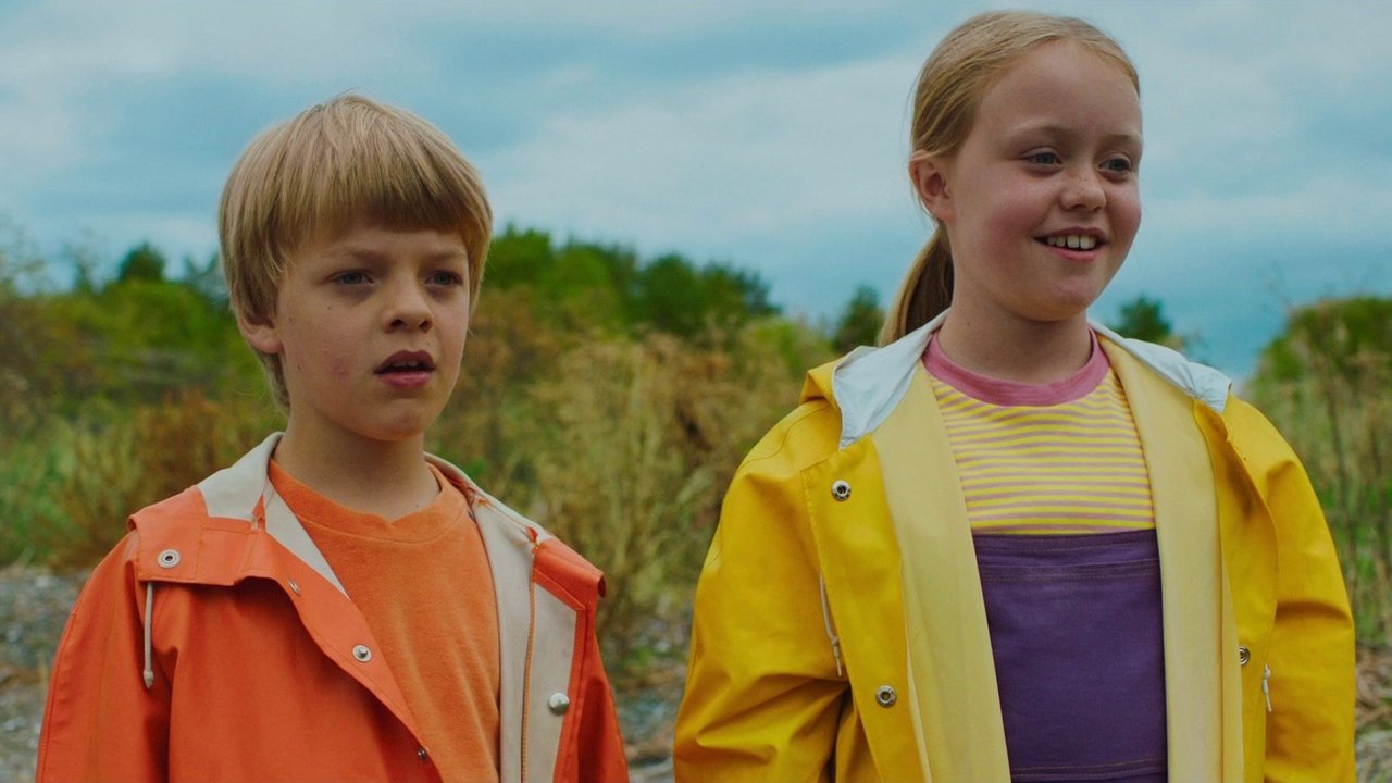 Twigson and the Sea Monster backdrop