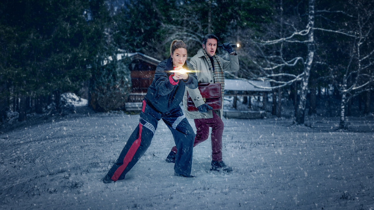 Tod in Tirol backdrop